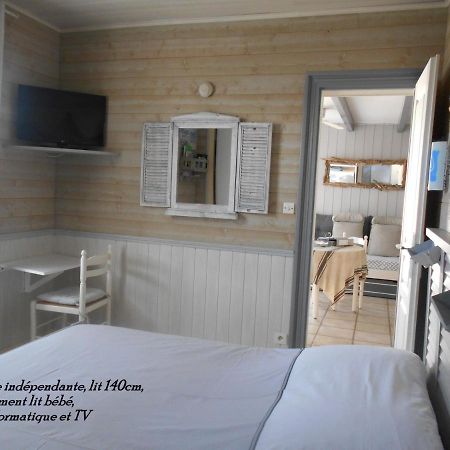 Ile De Re, La Danae, Velos, Wifi, Possibilite Cuisine, Linge, Parking Gratuit Saint-Martin-de-Ré Esterno foto