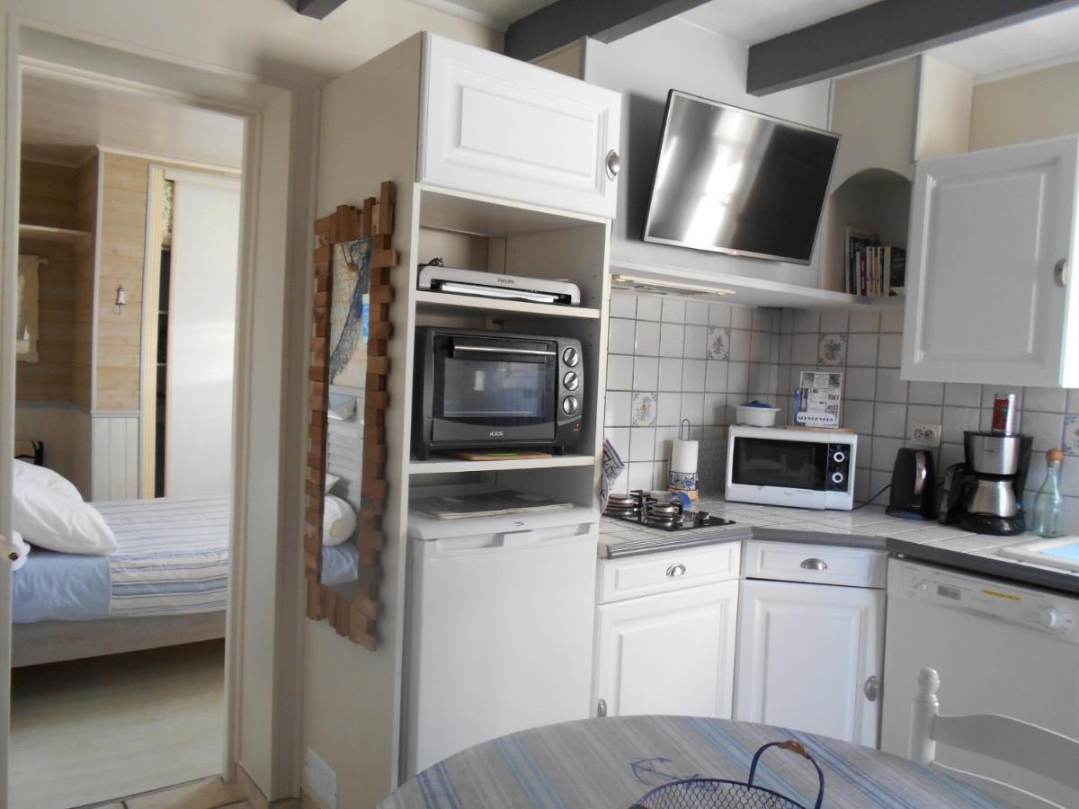 Ile De Re, La Danae, Velos, Wifi, Possibilite Cuisine, Linge, Parking Gratuit Saint-Martin-de-Ré Esterno foto