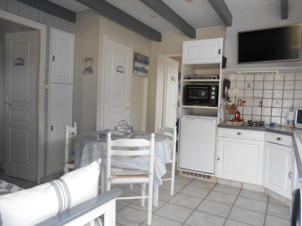 Ile De Re, La Danae, Velos, Wifi, Possibilite Cuisine, Linge, Parking Gratuit Saint-Martin-de-Ré Esterno foto