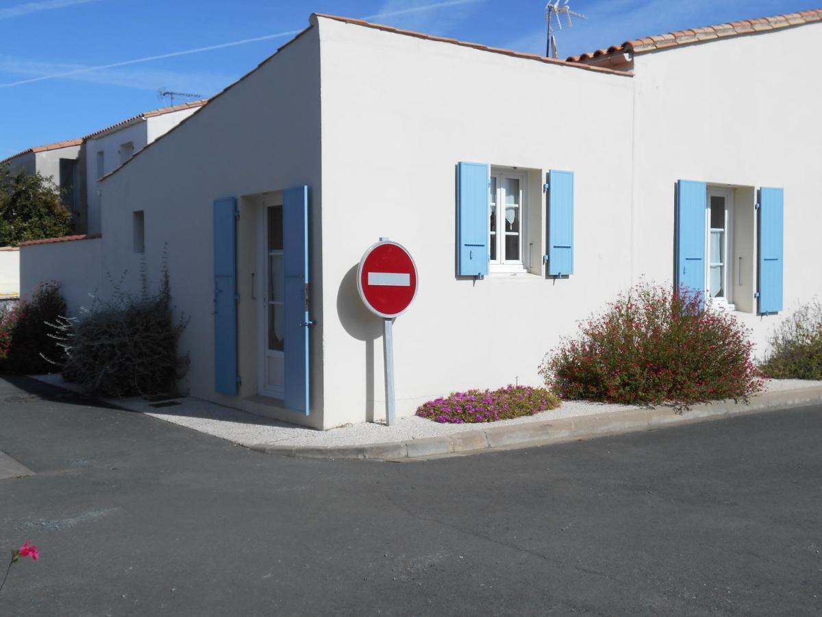 Ile De Re, La Danae, Velos, Wifi, Possibilite Cuisine, Linge, Parking Gratuit Saint-Martin-de-Ré Esterno foto