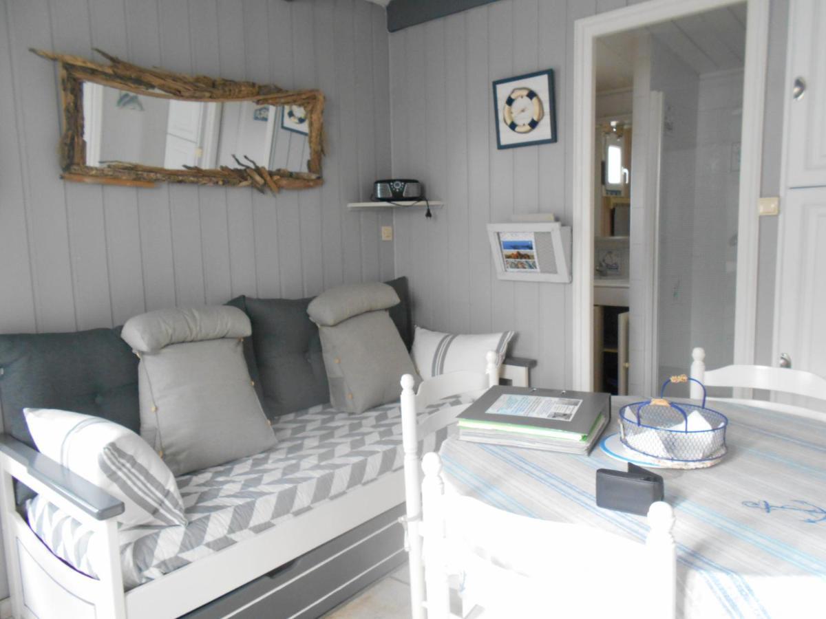 Ile De Re, La Danae, Velos, Wifi, Possibilite Cuisine, Linge, Parking Gratuit Saint-Martin-de-Ré Esterno foto