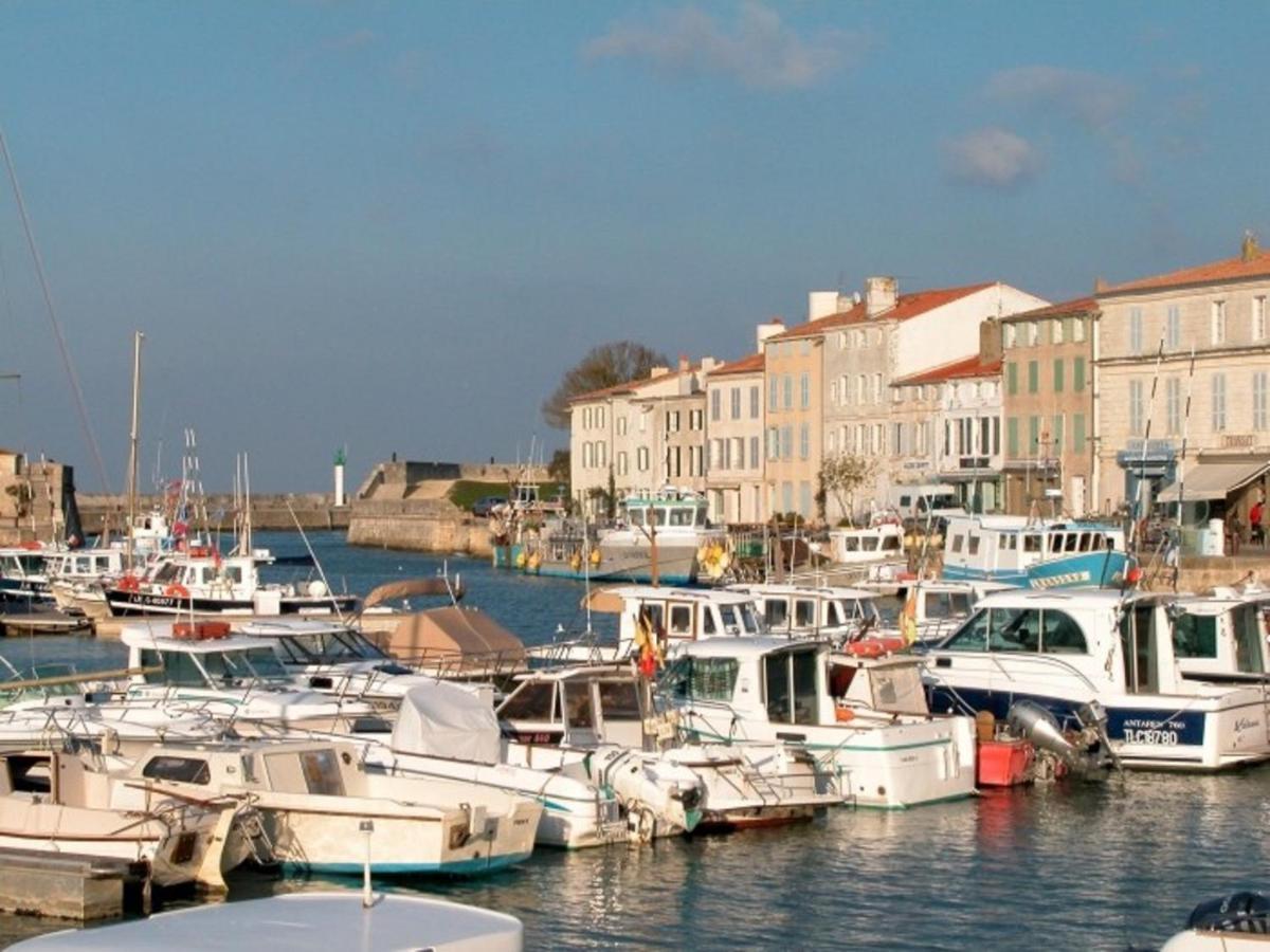 Ile De Re, La Danae, Velos, Wifi, Possibilite Cuisine, Linge, Parking Gratuit Saint-Martin-de-Ré Esterno foto