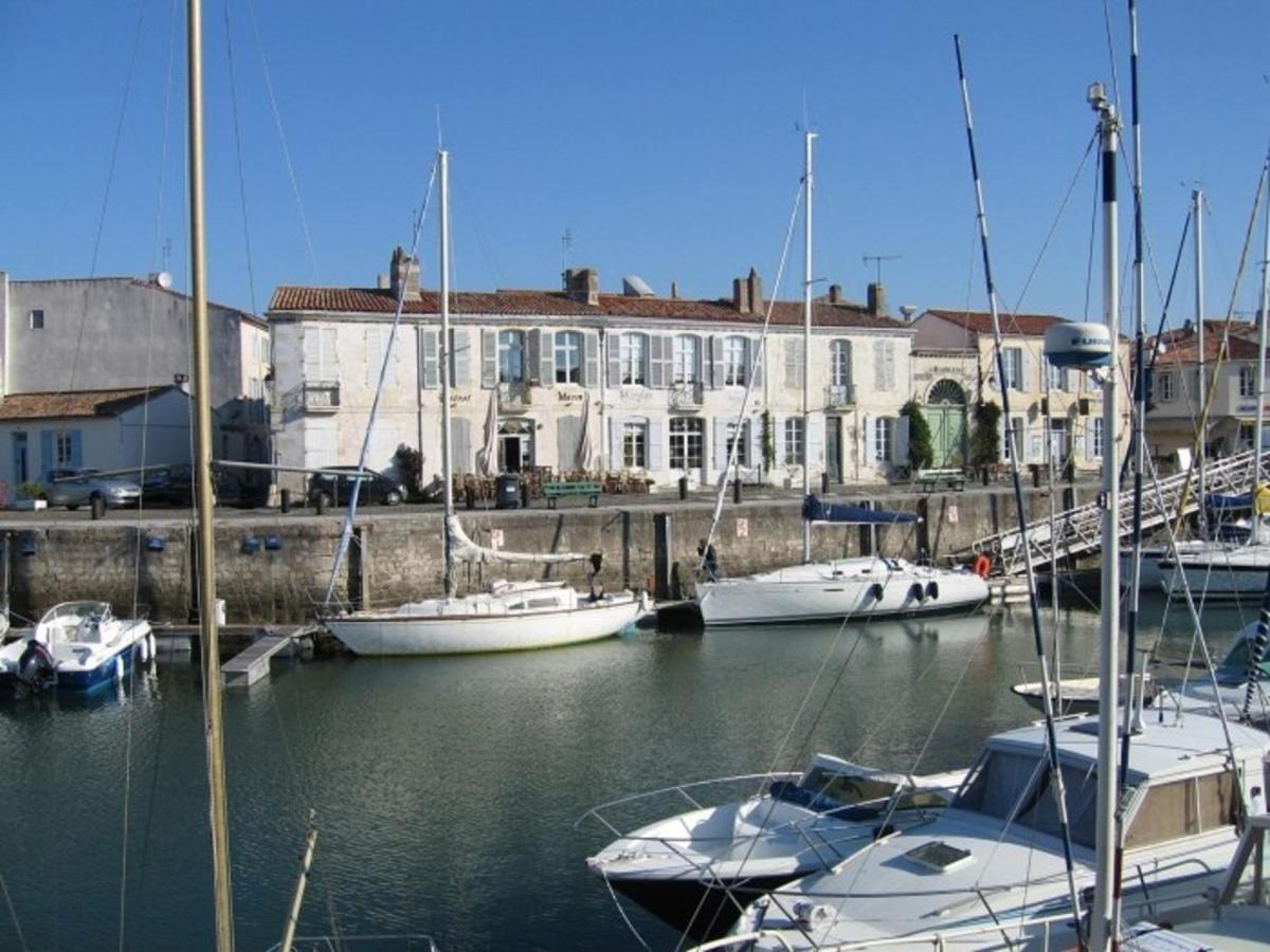 Ile De Re, La Danae, Velos, Wifi, Possibilite Cuisine, Linge, Parking Gratuit Saint-Martin-de-Ré Esterno foto